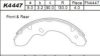 ISUZU 5871001500 Brake Shoe Set